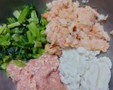 ヨウサマの減塩ワンタンまんじゅうあんかけ作り方4写真