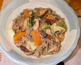 五目あんかけご飯作り方7写真