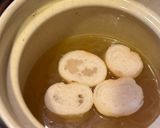 マグカップでオニオングラタンスープ作り方7写真