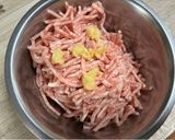 包まないから簡単!ライスペーパー餃子!作り方2写真