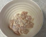春巻きの皮で♪簡単エンチラーダ風作り方1写真