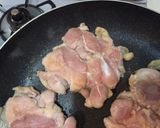 チキンソテー作り方9写真