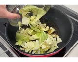 豚肉とキャベツのスタミナ煮★動画あり★作り方7写真