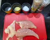 鶏ハム作り方1写真