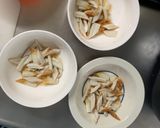 肉無チクワ洋風アジアン焼きそば味野菜炒め作り方2写真