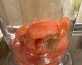 トマトのすり流し🍅作り方3写真