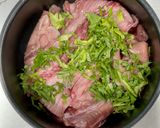 圧力鍋で簡単、シーチキン作り方3写真