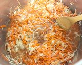 [保育園幼児食]切り干し大根の炒め煮作り方4写真
