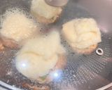 高齢者でも食べやすい♡椎茸のツナマヨチーズ焼き作り方4写真