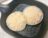 トースターで♪新玉ねぎのツナマヨ焼き作り方3写真
