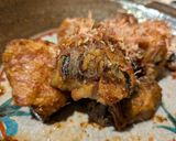 茄子の肉巻き生姜焼き作り方3写真