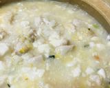 ちょっと雑炊活用●鶏＆ミニ豆腐の雑炊作り方3写真