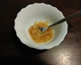 ❀発酵生姜❀　アイスクリームデザート🌼作り方1写真