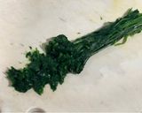 【七草粥】ごはんで作る♡子ども完食レシピ作り方3写真
