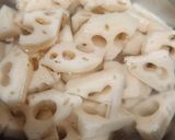 炊飯器で簡単！砂糖なしコク旨筑前煮作り方6写真