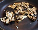 簡単!一品!舞茸ポン酢作り方3写真