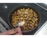 豚じゃがバター醤油★動画あり★作り方22写真