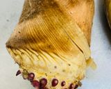 たけのこの下処理作り方1写真