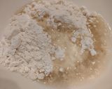 電子レンジで作るチョコレートスコーン作り方3写真