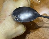 新生姜の辛さ控えめ佃煮作り方1写真