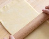 みつせ鶏ミンチでチキンポットパイ作り方6写真