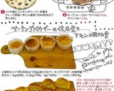 田舎のアップルパイとそばかすマフィン作り方2写真