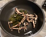 洋風ぽくしたかったのに違った謎スープ作り方1写真