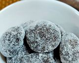 ★低糖質！＊ココナッツチョコクッキー＊♪作り方9写真