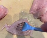 ごはんが止まらない鶏むね肉のチリソース作り方2写真