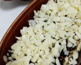 厚揚げの甘味噌チーズ焼き作り方3写真