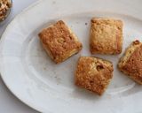 【じんわり美味しい】牧場のくるみスコーン作り方20写真