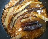 今夜の夕飯簡単本格的トロトロなす麻婆茄子主菜節約作り方6写真