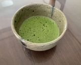 美味しく飲める抹茶作り方3写真