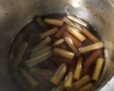 フキの煮物（修正版）作り方12写真