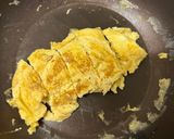 ☆白だしで作る卵焼き☆作り方5写真