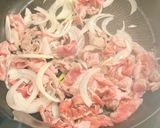 ご飯がすすむ🐾豚肉とレタスのスタミナ炒め作り方4写真