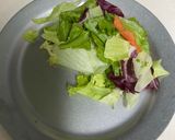 簡単手抜き！スモークサーモンのおつまみ作り方1写真