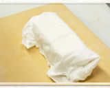 ふわふわ豆腐まんじゅう【食遺産】作り方4写真