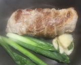 おうちで作れる!豚ブロック肉の焼き豚作り方2写真