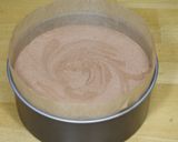チョコレートショートケーキ作り方5写真