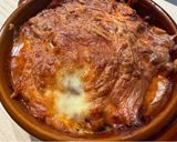 トロっトロ！ズッキーニのミートソース重ね焼き作り方4写真