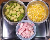 カフェみたいな♪とろけるホットサンド🤤💕作り方1写真