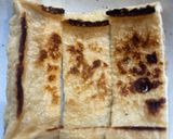 油揚げ焼いただけ作り方2写真