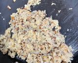 ほうれん草しめじひよこ豆のスパイスカレー作り方4写真