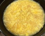 生姜ひきわり納豆のたっぷりかき玉汁😻作り方6写真