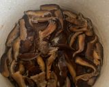 干し椎茸の佃煮作り方5写真