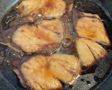 簡単、ブリの照り焼き作り方5写真