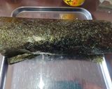 二郎系海苔巻き作り方4写真