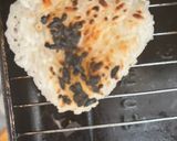 味噌だれと醤油だれの焼きおにぎり作り方3写真