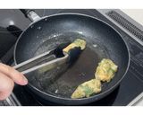 ささみのしそ巻き磯部揚げ★動画あり★作り方11写真